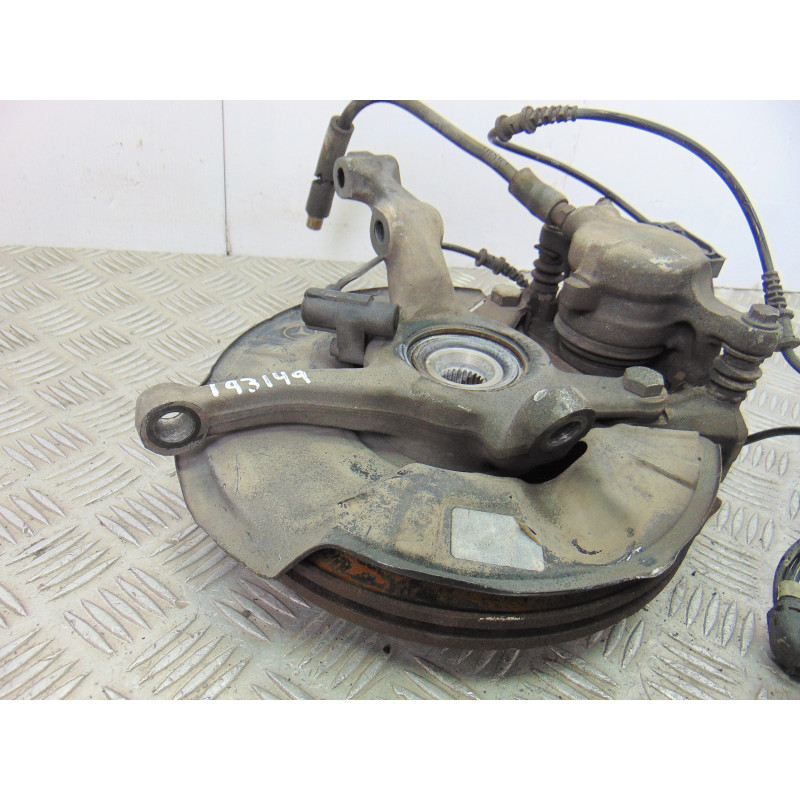 MANGUETA DELANTERA DERECHA MERCEDES-BENZ CLASE A (BM 168)