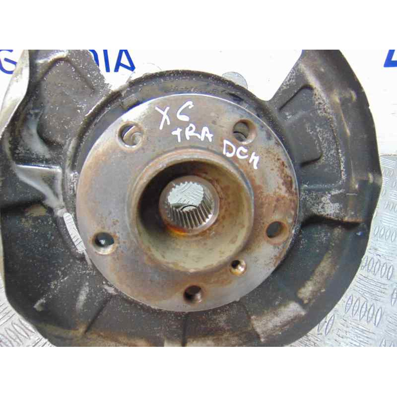 6770984 MANGUETA TRASERA DERECHA BMW SERIE X6 (E71/72)