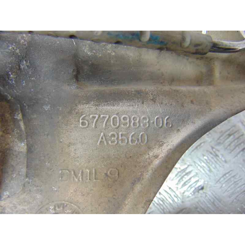 6770983 MANGUETA TRASERA IZQUIERDA BMW SERIE X6 (E71/72)