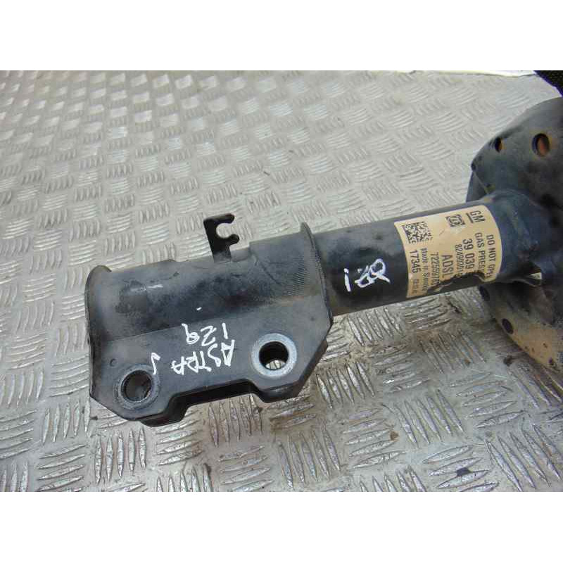 39039563 AMORTIGUADOR DELANTERO IZQUIERDO OPEL ASTRA K BERLINA 5P Dynamic 2018 39039563 176127 OPEL - 2