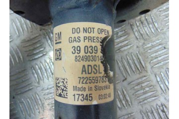 39039563 AMORTIGUADOR DELANTERO IZQUIERDO OPEL ASTRA K BERLINA 5P Dynamic 2018 39039563 176127 OPEL - 5