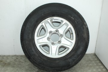 R16 LLANTA TOYOTA LAND CRUISER (J9) TD  VX (5-ptas.) (KZJ95) 1997 R16 202270 TOYOTA - 1