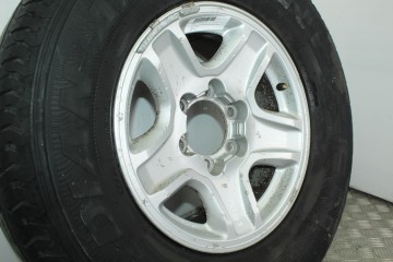 R16 LLANTA TOYOTA LAND CRUISER (J9) TD  VX (5-ptas.) (KZJ95) 1997 R16 202270 TOYOTA - 1