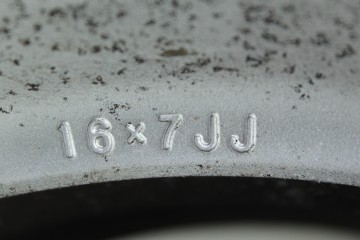 R16 LLANTA TOYOTA LAND CRUISER (J9) TD  VX (5-ptas.) (KZJ95) 1997 R16 202270 TOYOTA - 2