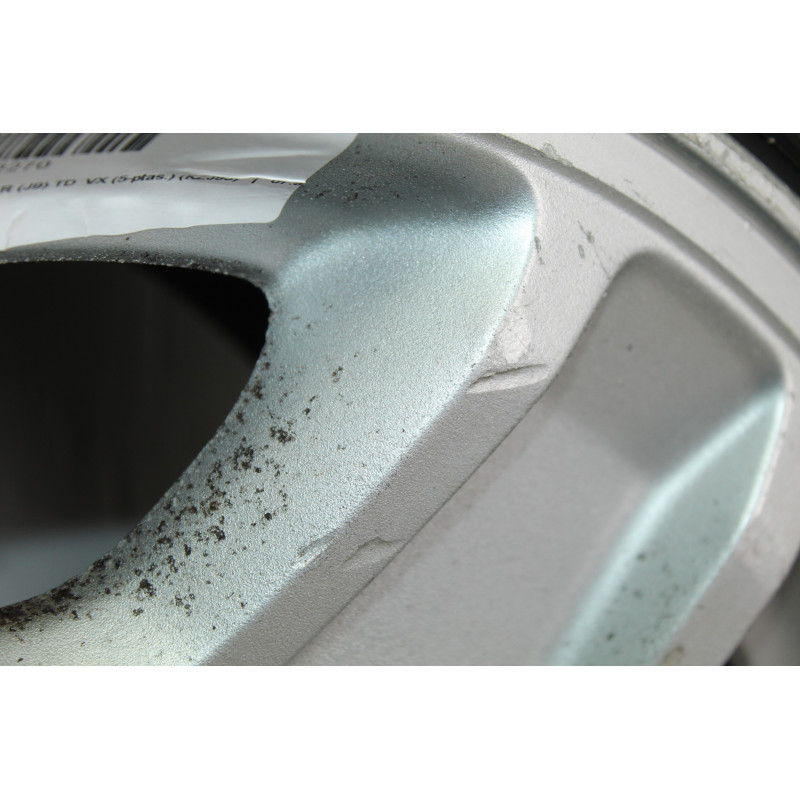 R16 LLANTA TOYOTA LAND CRUISER (J9) TD  VX (5-ptas.) (KZJ95) 1997 R16 202270 TOYOTA - 3