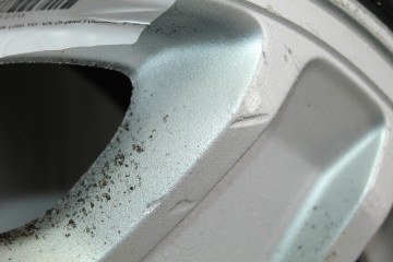 R16 LLANTA TOYOTA LAND CRUISER (J9) TD  VX (5-ptas.) (KZJ95) 1997 R16 202270 TOYOTA - 3