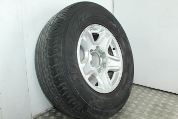 R16 LLANTA TOYOTA LAND CRUISER (J9) TD  VX (5-ptas.) (KZJ95) 1997 R16 202270 TOYOTA - 4