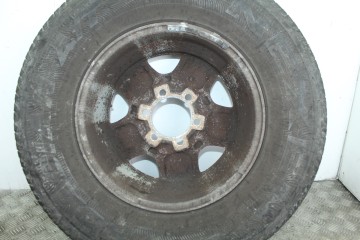 R16 LLANTA TOYOTA LAND CRUISER (J9) TD  VX (5-ptas.) (KZJ95) 1997 R16 202270 TOYOTA - 5