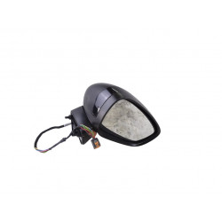 NEGRO RETROVISOR DERECHO CITROEN C3 AIRCROSS