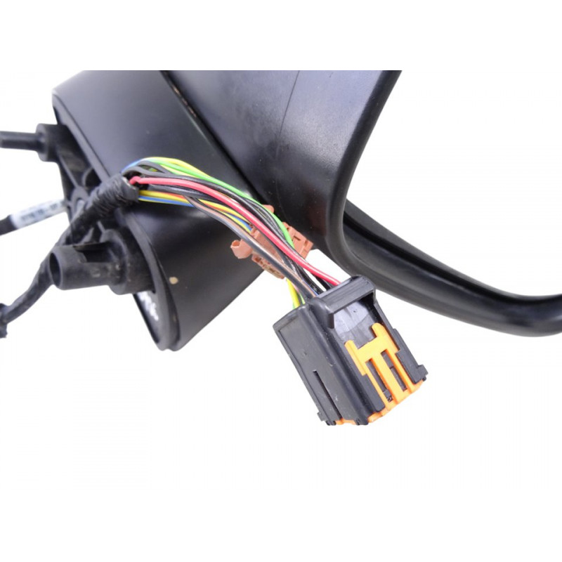 NEGRO  RETROVISOR DERECHO CITROEN C3 AIRCROSS Feel 2019 NEGRO 213986 CITROEN - 1