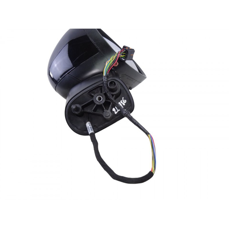 NEGRO  RETROVISOR DERECHO CITROEN C3 AIRCROSS Feel 2019 NEGRO 213986 CITROEN - 4