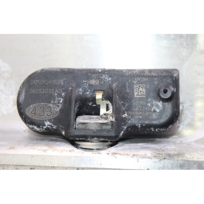 R18 LLANTA CHRYSLER 300C (LE/LX) 3.0 CRD 2009 R18 214723 CHRYSLER - 1