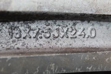 R18 LLANTA CHRYSLER 300C (LE/LX) 3.0 CRD 2009 R18 214723 CHRYSLER - 6