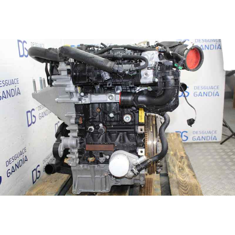 B7JB MOTOR COMPLETO FORD PUMA Hybrid ST-Line B7JB 177617 FORD - 7