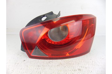  PILOTO TRASERO DERECHO SEAT IBIZA BERLINA (6J5) Reference 2015 200686 SEAT - 1