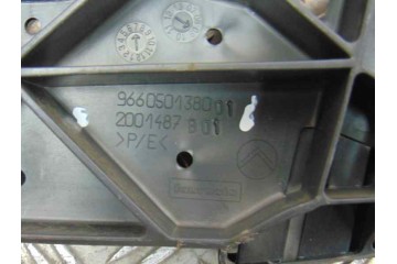 9660501380 TRAVESAÑO INFERIOR CITROEN C5 BERLINA * 9660501380 182831 CITROEN - 3