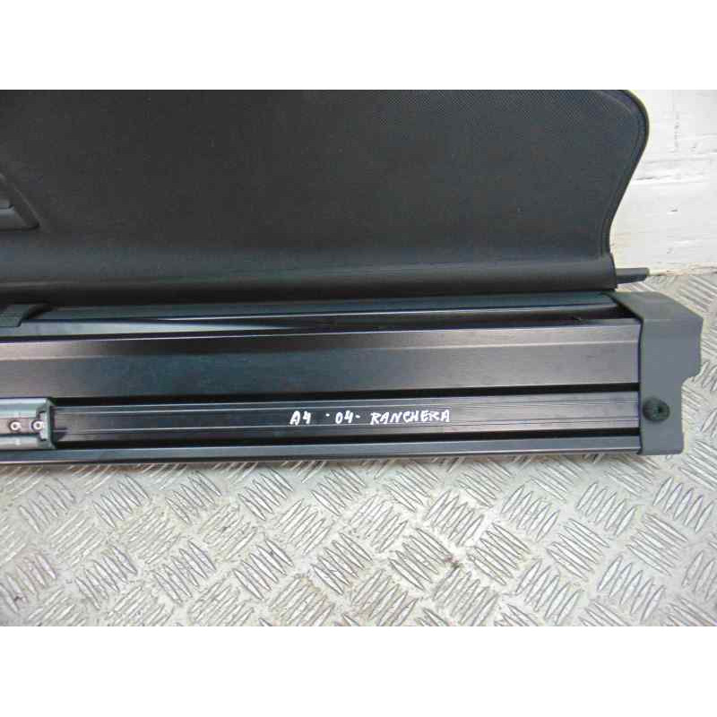 8E986355394H BANDEJA TRASERA AUDI A4 AVANT (8E) 2.7 TDI (DPF) 2008 8E986355394H 178329 AUDI - 6