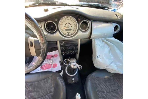 MINI MINI (R50,R53) Cooper