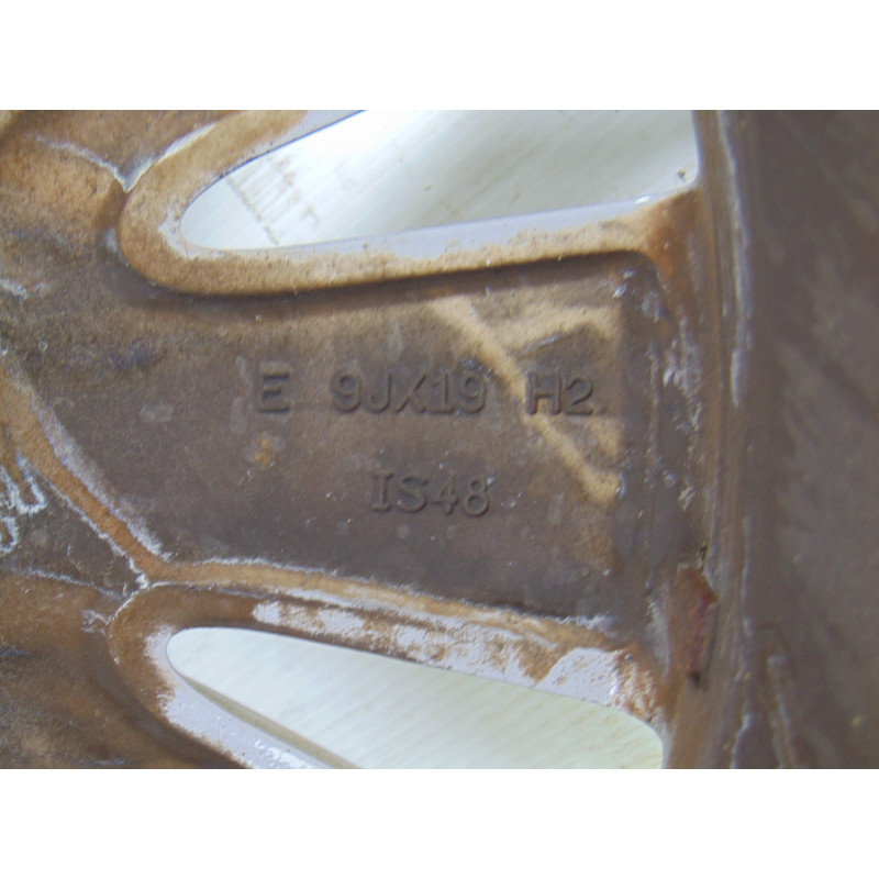 R19 JUEGO LLANTAS BMW SERIE X5 (F15) xDrive30d R19 203466 BMW - 1