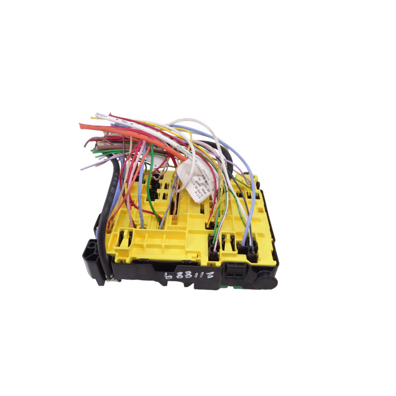 9804848580 CAJA RELES / FUSIBLES PEUGEOT 308 Access 2014 9804848580 211889 PEUGEOT - 1