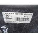 A6395000900 CALANDRA DELANTERA DE RADIADOR MERCEDES-BENZ VITO BASIC-KOMBI (639) 111  CDI  Largo   (639.603) 2006 A6395000900 207