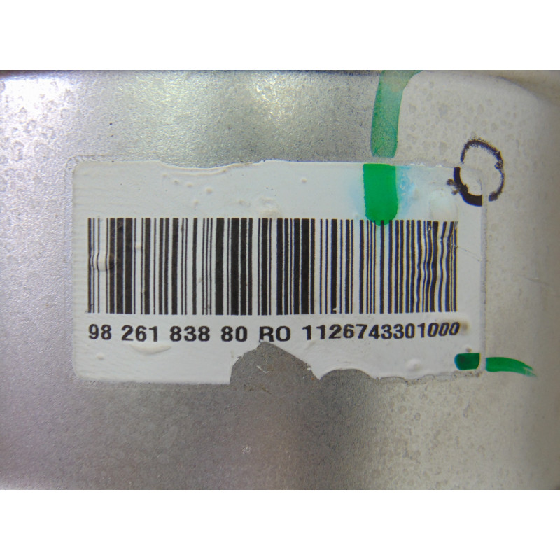 9826183880 CATALIZADOR PEUGEOT 3008