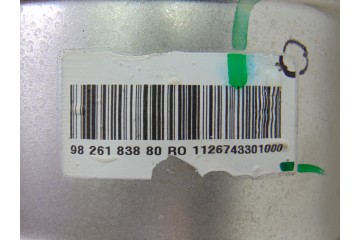 9826183880 CATALIZADOR PEUGEOT 3008