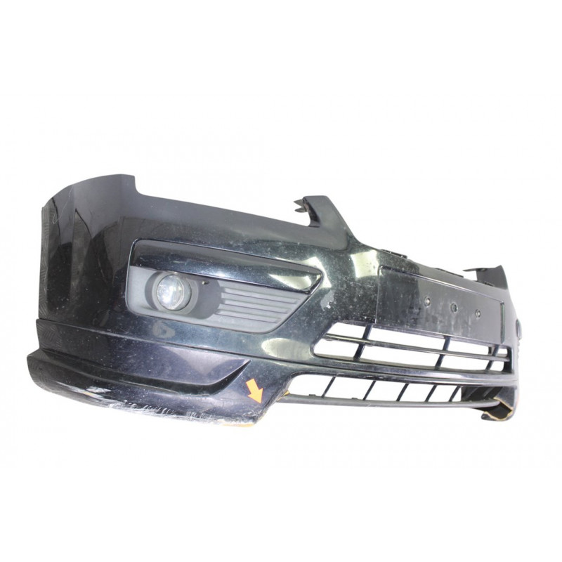 NEGRO PARAGOLPES DELANTERO FORD FOCUS BERLINA (CAP) Trend 2005 NEGRO 213407 FORD - 1