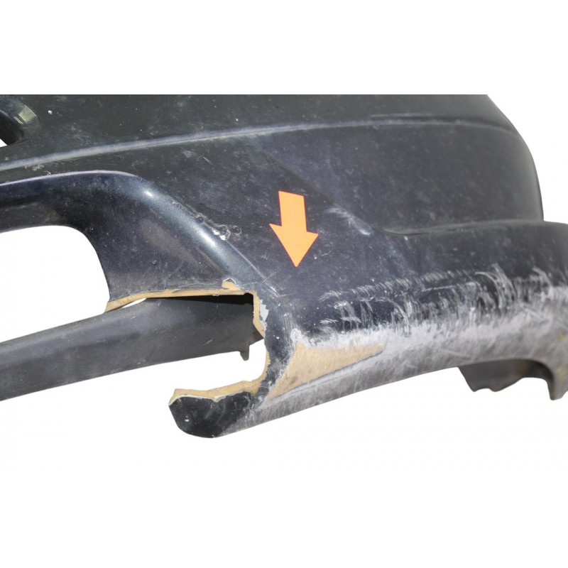 NEGRO PARAGOLPES DELANTERO FORD FOCUS BERLINA (CAP) Trend 2005 NEGRO 213407 FORD - 3