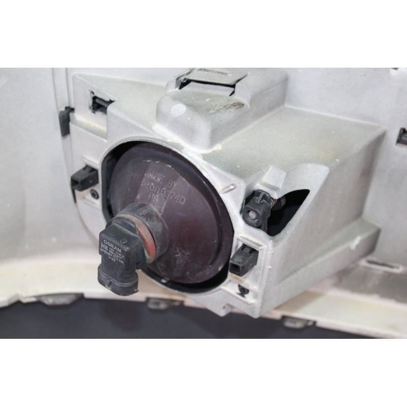 NEGRO PARAGOLPES DELANTERO FORD FOCUS BERLINA (CAP) Trend 2005 NEGRO 213407 FORD - 11