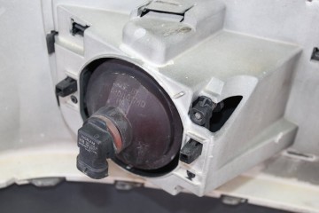 NEGRO PARAGOLPES DELANTERO FORD FOCUS BERLINA (CAP) Trend 2005 NEGRO 213407 FORD - 11