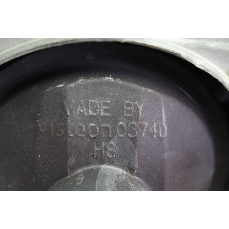 NEGRO PARAGOLPES DELANTERO FORD FOCUS BERLINA (CAP) Trend 2005 NEGRO 213407 FORD - 12