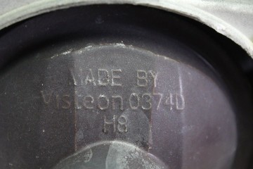 NEGRO PARAGOLPES DELANTERO FORD FOCUS BERLINA (CAP) Trend 2005 NEGRO 213407 FORD - 12