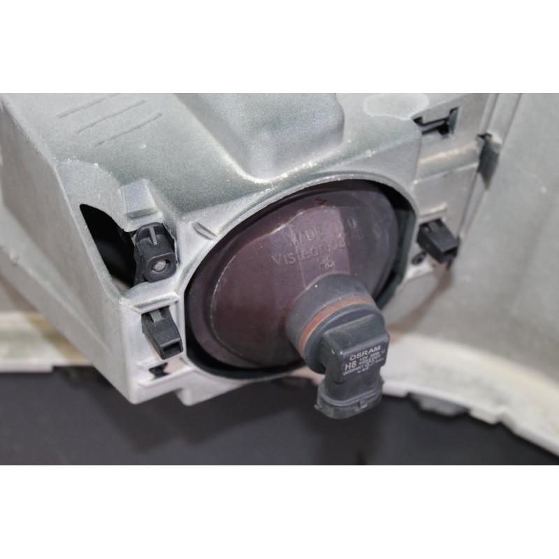 NEGRO PARAGOLPES DELANTERO FORD FOCUS BERLINA (CAP) Trend 2005 NEGRO 213407 FORD - 14