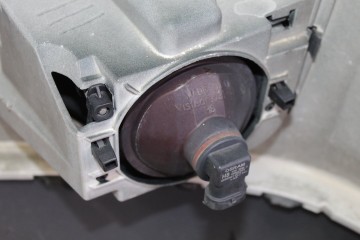 NEGRO PARAGOLPES DELANTERO FORD FOCUS BERLINA (CAP) Trend 2005 NEGRO 213407 FORD - 14