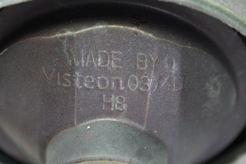 NEGRO PARAGOLPES DELANTERO FORD FOCUS BERLINA (CAP) Trend 2005 NEGRO 213407 FORD - 16