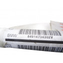 84914734302V AIRBAG CORTINA DELANTERO IZQUIERDO BMW SERIE 6 COUPE (E63) 84914734302V AIRBAG CORTINA DELANTERO IZQUIERDO BMW SERIE 6 COUPE (E63)