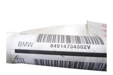 84914734302V AIRBAG CORTINA DELANTERO IZQUIERDO BMW SERIE 6 COUPE (E63) 635d 2008 84914734302V 213891 BMW - 2