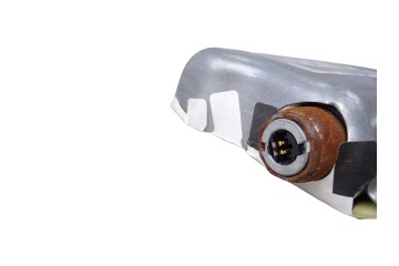 7050845  AIRBAG LATERAL DELANTERO IZQUIERDO BMW SERIE 6 COUPE (E63) 635d 2008 7050845 213893 BMW - 1