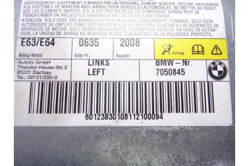 7050845  AIRBAG LATERAL DELANTERO IZQUIERDO BMW SERIE 6 COUPE (E63) 635d 2008 7050845 213893 BMW - 2