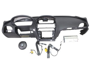  KIT AIRBAG BMW SERIE 6 COUPE (E63) 635d 2008 213904 BMW - 1
