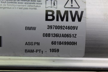  KIT AIRBAG BMW SERIE 6 COUPE (E63) 635d 2008 213904 BMW - 2