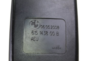  KIT AIRBAG BMW SERIE 6 COUPE (E63) 635d 2008 213904 BMW - 4