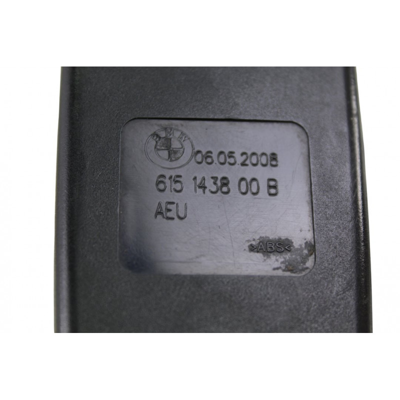  KIT AIRBAG BMW SERIE 6 COUPE (E63) 635d 2008 213904 BMW - 5