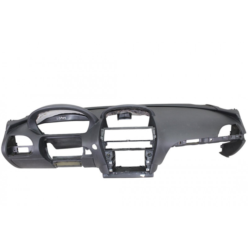  KIT AIRBAG BMW SERIE 6 COUPE (E63) 635d 2008 213904 BMW - 7