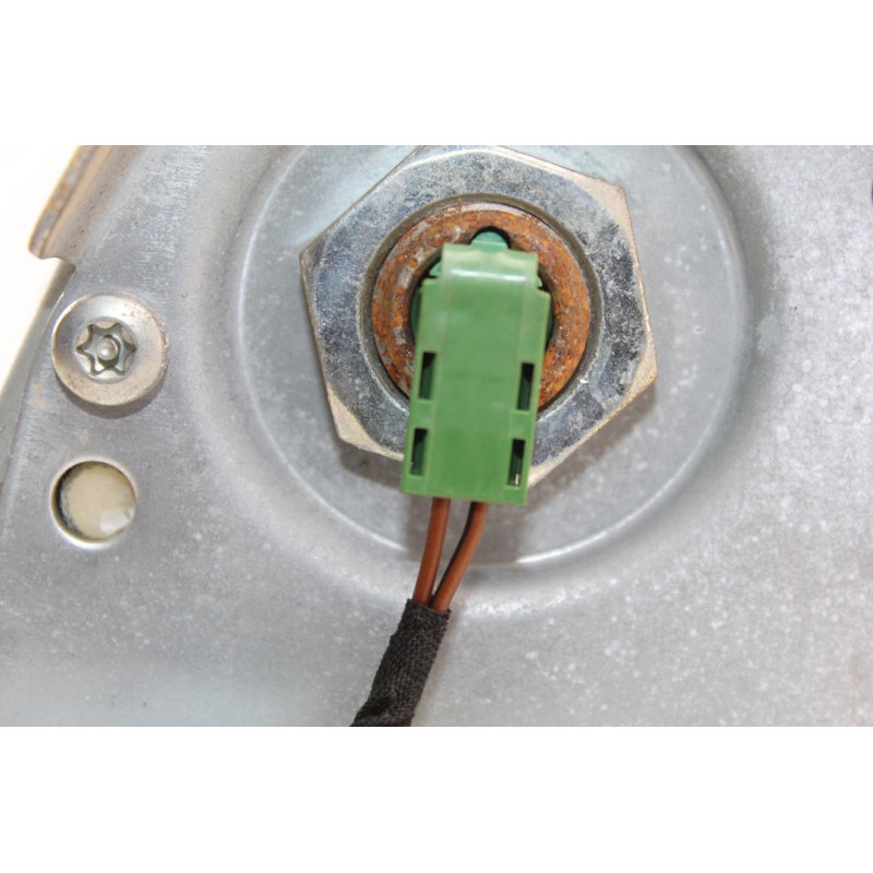  KIT AIRBAG BMW SERIE 6 COUPE (E63) 635d 2008 213904 BMW - 9