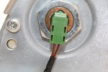  KIT AIRBAG BMW SERIE 6 COUPE (E63) 635d 2008 213904 BMW - 9