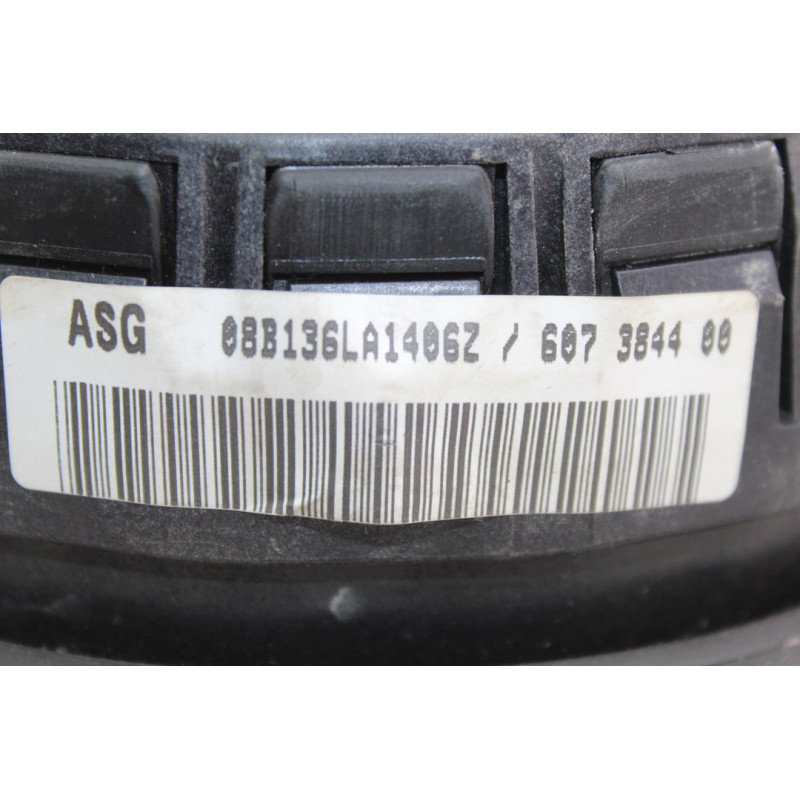  KIT AIRBAG BMW SERIE 6 COUPE (E63) 635d 2008 213904 BMW - 16