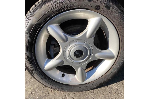 MINI MINI (R50,R53) Cooper