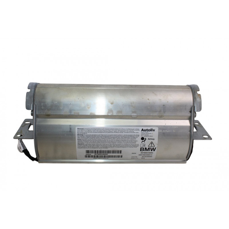 KIT AIRBAG BMW SERIE 6 COUPE (E63) 635d 2008 213904 BMW - 24
